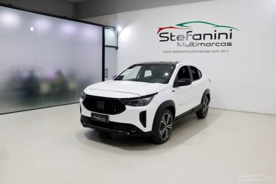 FIAT FASTBACK 1.3 TURBO 270 FLEX LIMITED EDITION AT6 FIAT FASTBACK 1.3 TURBO 270 FLEX LIMITED EDITION AT6
